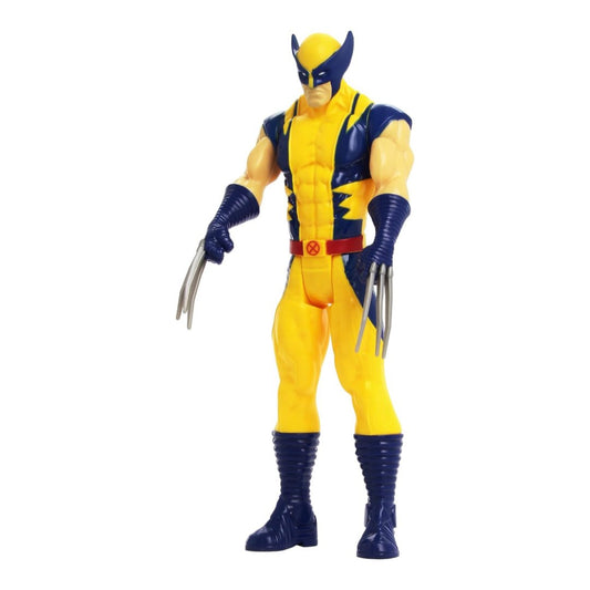 Hasbro Action Figures Marvel X - Man Wolverine A3321E27 - 5010994723644 - DarSaGiocattoli