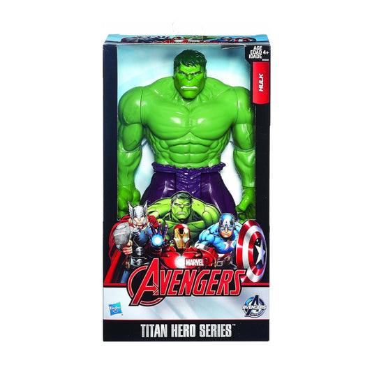 Hasbro Avengers Action Figure 30 cm Hulk - DarSaGiocattoli