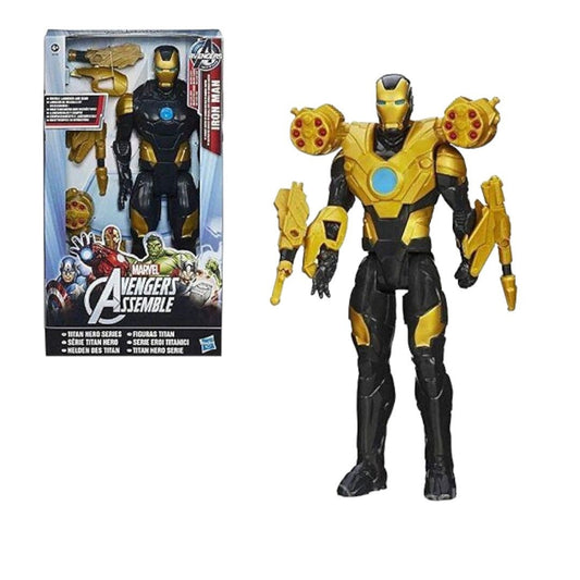 Hasbro Avengers Iron Man 30 cm A6756 - 5010994773625 - DarSaGiocattoli