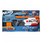 Hasbro Nerf Elite 2.0 blaster Motoblitz CS - 10 lancio motorizzato a 10 dardi - 5010994124397 - DarSaGiocattoli