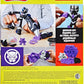 Hasbro Play - Doh Playdoh Black Panther Cutting Claws Marvel Figures F9829 - 5010996257581 - DarSaGiocattoli