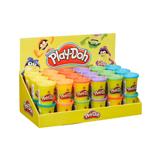 Hasbro Play - Doh Vasetto Singolo Pasta da Modellabile - 6222024002547 - DarSaGiocattoli
