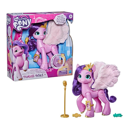 Hasbro Princess Petals My Little Pony: Una Nuova Generazione - DarSaGiocattoli
