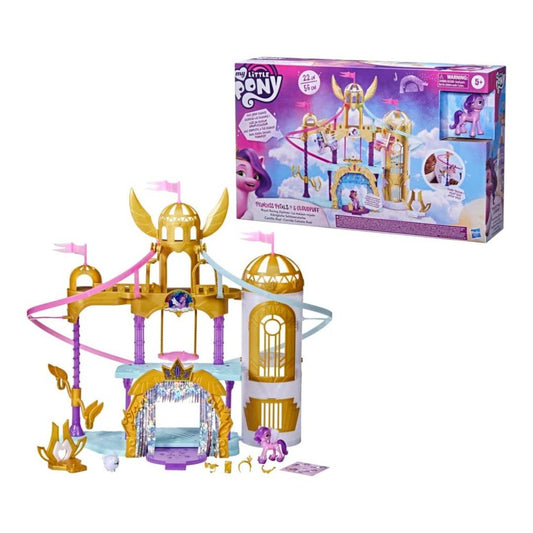 Hasbro Royal Racing Ziplines My Little Pony: Una Nuova Generazione - 5010993878468 - DarSaGiocattoli