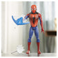 Hasbro Spider - Man Action Figure 30cm con Blaster Titan Hero Blast Gear ‎E7344 - 5010993645671 - DarSaGiocattoli