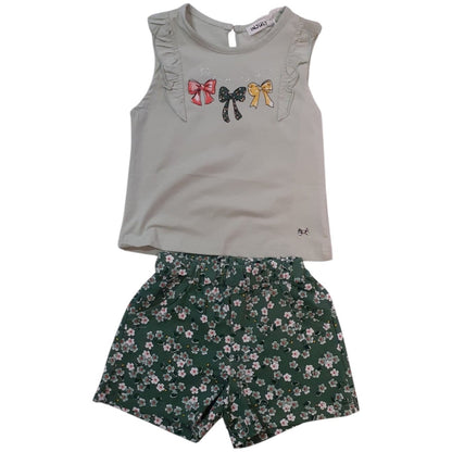 Hope Star Completo Bambina T-Shirt e Pantaloncini FC - 1735 - 119570017350 - DarSaGiocattoli