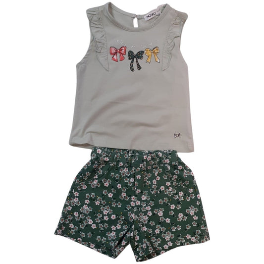 Hope Star Completo Bambina T-Shirt e Pantaloncini FC - 1735 - 119570017350 - DarSaGiocattoli