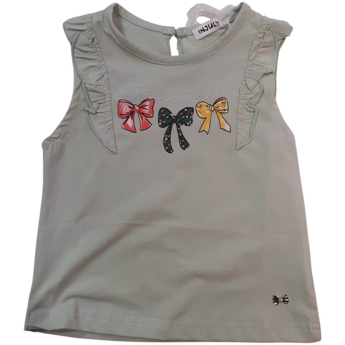 Hope Star Completo Bambina T-Shirt e Pantaloncini FC - 1735 - 119570017350 - DarSaGiocattoli