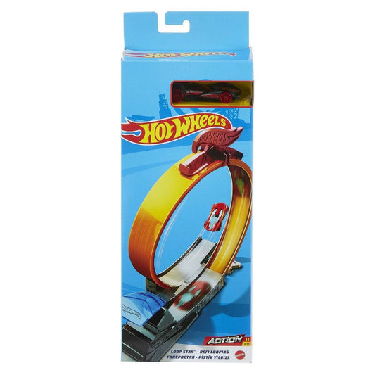 Hot Wheels Pista Loop Sortido FWM88 - 887961678734 - DarSaGiocattoli