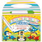 I Veicoli Colori Magici a Passeggio Con Pennarello Ad Acqua - 9791281454613 - DarSaGiocattoli