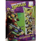 Import Tool Turtles Materassino Tartarughe Ninja 185 cm LCT08643 - 8005163086603 - DarSaGiocattoli