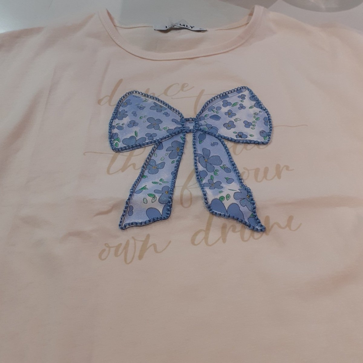 Injuly Completo Bambina T-Shirt e Pantaloncini LY - 2564 - 1195750025645 - DarSaGiocattoli