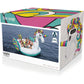 Isola Gonfiabile Unicorno 590x404 Bestway 43228 - 6942138971002 - DarSaGiocattoli