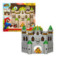 Jakks Nintendo Super Mario Playset Castello di Bowser Deluxe ‎400204 - 0192995400207 - DarSaGiocattoli