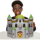 Jakks Nintendo Super Mario Playset Castello di Bowser Deluxe ‎400204 - 0192995400207 - DarSaGiocattoli