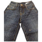 Jeans Bambina Miss & Girls 8219 Con Brillantini -  - DarSaGiocattoli