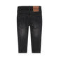 Jeans bambino Dirkje skinny fit elastico in vita nero Q52699 - 8720815344329 - DarSaGiocattoli