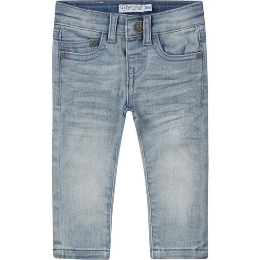 Jeans Bambino Dirkje Taglia 80 (1 Anno) Jeans Blu R50628 - 35 - 8720815237799 - DarSaGiocattoli