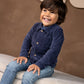 Jeans da bambino Dirkje skinny fit blu Q52700 - 8720815344435 - DarSaGiocattoli