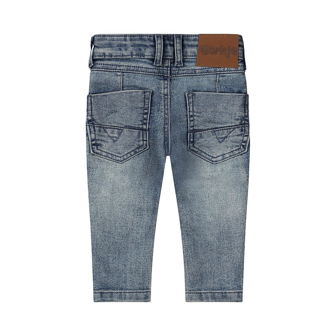 Jeans da bambino Dirkje skinny fit blu Q52700 - 8720815344435 - DarSaGiocattoli