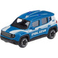 Jeep Renegade Polizia 1:43 Burago 18 - 01322 - 4893993303960 - DarSaGiocattoli