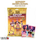K-Pop Demon Hunters Album Figurine Stickers For the Fun Diramix - 9772499672099 - DarSaGiocattoli