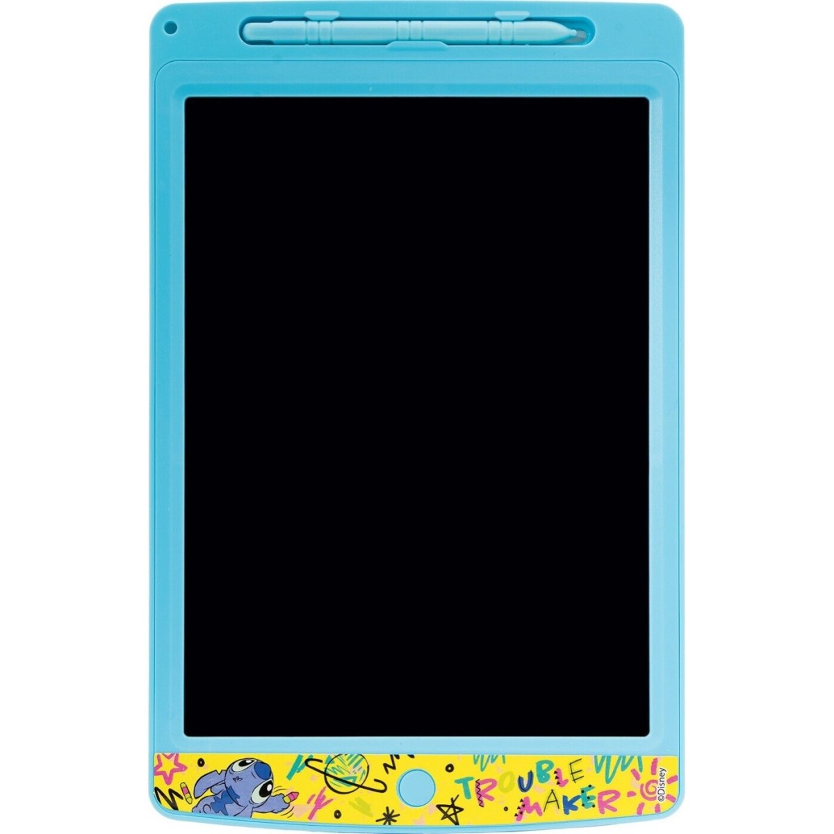Lavagna LCD Scrivi e Cancella Stitch AS 1028-14156 Disney - 5203068141561 - DarSaGiocattoli