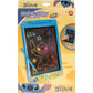 Lavagna LCD Scrivi e Cancella Stitch AS 1028-14156 Disney - 5203068141561 - DarSaGiocattoli