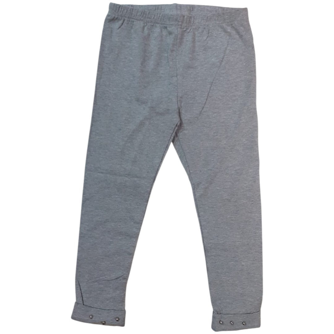 Leggings Invernale Bambina Grigio Ativo ND - 7294 -  - DarSaGiocattoli