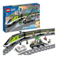 LEGO 60337 Treno Passeggeri City Express - 5702017162126 - DarSaGiocattoli