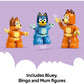 Lego Bluey Casa Famiglia Gioco Memoria 83 Pezzi 3+ Anni 10459 - 5702017816746 - DarSaGiocattoli