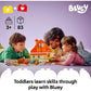 Lego Bluey Casa Famiglia Gioco Memoria 83 Pezzi 3+ Anni 10459 - 5702017816746 - DarSaGiocattoli