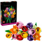 Lego Botanicals Boutique Di Tulipani 939 Pezzi 18+ Anni 11501 - 5702018061770 - DarSaGiocattoli