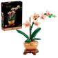 Lego Botanicals Boutique Mini Orchidea 274 Pezzi 18+ Anni 10343 - 5702017814643 - DarSaGiocattoli