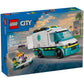 Lego City Ambulanza Di Emergenza 60451 - 5702017812410 - DarSaGiocattoli