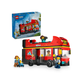 Lego City Autobus Rosso a 2 Piani 6047 - 5702017582894 - DarSaGiocattoli