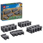 Lego City Binari 5+ Anni 60205 - 5702016199055 - DarSaGiocattoli