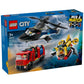 Lego City Elicottero Autopompa Sottomarino 60462 - 5702017812625 - DarSaGiocattoli