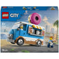 Lego City Furgone Delle Ciambelle 60452 - 5702017812427 - DarSaGiocattoli