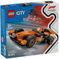Lego City Mclaren Formula 1 Pilota Con Macchina 60442 - 5702017812489 - DarSaGiocattoli