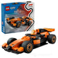 Lego City Mclaren Formula 1 Pilota Con Macchina 60442 - 5702017812489 - DarSaGiocattoli