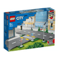 Lego City Piattaforme Stradali 5+ Anni 60304 - 5702016912289 - DarSaGiocattoli