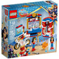 LEGO DC Super Hero Girls 41235 Il Dormitorio di Wonder Woman - 5702015867689 - DarSaGiocattoli