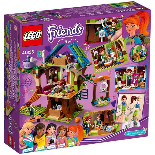 LEGO Friends La Casa sull'Albero Dell’Amicizia 41335 - 5702016077452 - DarSaGiocattoli