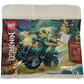 LEGO Ninjago Lloyd's Set di Sacchetti Per Bici da Quad 30539 Idea Regalo - 5702016911589 - DarSaGiocattoli