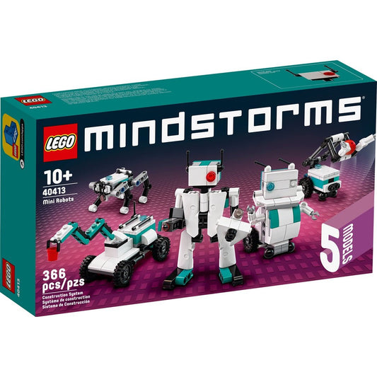 LEGO Robot Mindstorms 40413 - 5702016720105 - DarSaGiocattoli