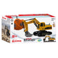 Lima Escavatore 1:24 R/C Costruction Truck HT068 Radiocomandata - 806891570598 - DarSaGiocattoli