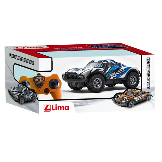 Lima Macchina Radiocomandata 1:20 Full R/C Function Luce CQ - 555Q - 0806891570680 - DarSaGiocattoli