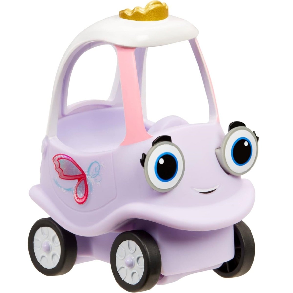 Little Tikes Let's Go Cozy Coupe Macchinina in Miniatura "Spingi e Vai" 661211 - 00050743661211 - DarSaGiocattoli