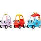 Little Tikes Let's Go Cozy Coupe Macchinina in Miniatura "Spingi e Vai" 661211 - 00050743661211 - DarSaGiocattoli